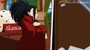 TheFudgeman - Momo Exposed! (She eats a lot)