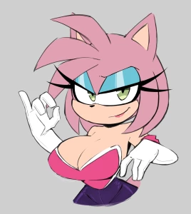 Nell Joestar - Amy