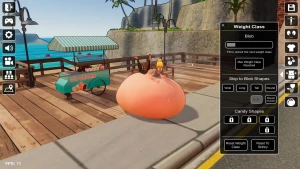 blobygon - Dev Build - Tummy Trouble