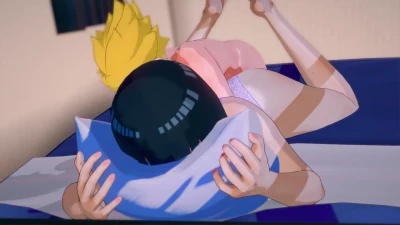 MaxJay - 【火影忍者】半夜的雛田 【博人】+【向日葵】Free17sec part 2 - Free Hentai Manga, Doujinshi and Comics Online Reader | LewdVault.com
