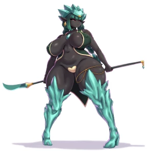 gammaink - Mega Jade