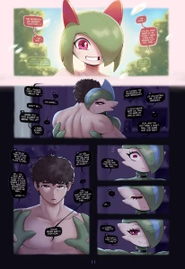 gammaink - Just mere Friends  part 2