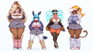 gammaink - Gyarus 