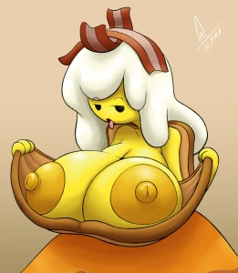 supermoonshroom - Breakfast Princess Syrup