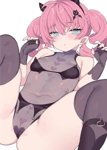 blade - バレンタ淫サキュバスちゃん