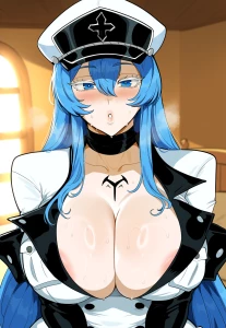 Juuicy_AI - Esdeath, PAWG vs BBC (Tier 2)