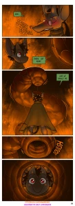 jameshowardvore - Vore Story 8: Mommy Issues 2 5-6(color)