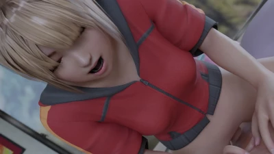 spizzy - Marie Rose Remake part 11 - Free Hentai Manga, Doujinshi and Comics Online Reader | LewdVault.com