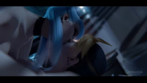 Gennariel - KDA - Girls' Night