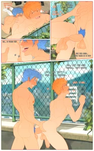 Fazi Alberto - Grimmjow x Ichigo