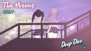whiteboia - [story] The Missing: Deep Dive 5.2