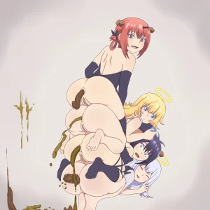 Brown Baroma - Gabriel Dropout Stack Comission (Complete)