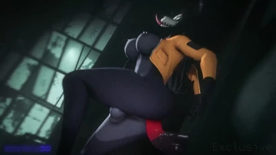 Scarlena3D - [Exclusive Animation] Mal0 exercising~ animation! (July 2025) - Free Hentai Manga, Doujinshi and Comics Online Reader | LewdVault.com