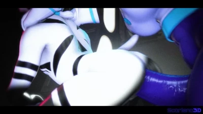 Scarlena3D - [Early Access] Tasque Manager X Asriel animation (October 2025) - Free Hentai Manga, Doujinshi and Comics Online Reader | LewdVault.com