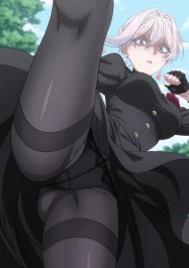 daniella - スカーレットハイキック2