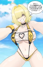 Ho-ze - エレグ：ブーム＆ショック - Free Hentai Manga, Doujinshi and Comics Online Reader | LewdVault.com