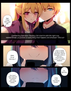 Niui - (Ruby Hoshino) - Loyalty Check