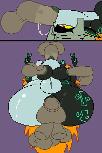 toilet_man - WIP bundle for a Poll