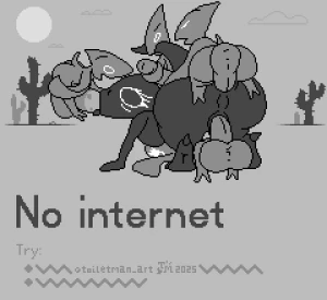 toilet_man - Google Dinosaur