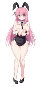おにび - ぼっちちゃん差分