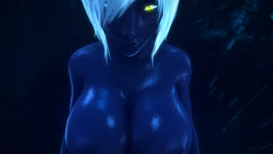 noname55 - Dark Elf Thighs