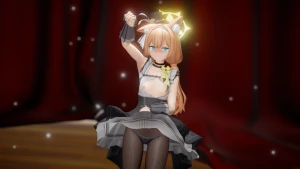 cocoamilk - Idol Mari's Secret Solo Live