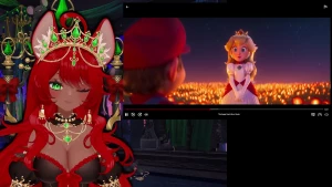 aliciaxlife - The Super Mario Bros. Movie