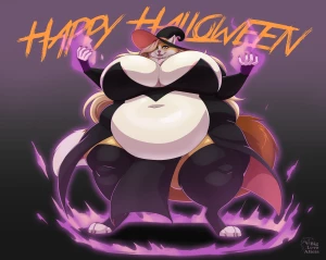 BigLoveAlicia - Happy Halloween