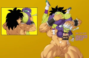 The Zeep! - Cheelai x Broly: Valentine's Day Special 2026
