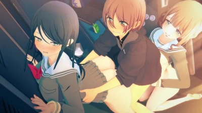 HarukiKa - 晴琉を友達とシェア - Free Hentai Manga, Doujinshi and Comics Online Reader | LewdVault.com