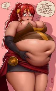 Kipteitei - Pumpkin spice shaped