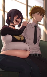 Kipteitei - Little Boy and Fat Girl