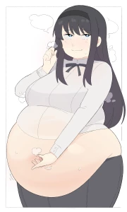 duharu - Akiha Tohno