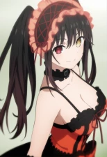 _Fin - Kurumi Tokisaki