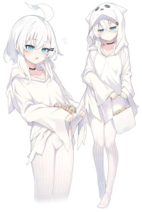 お徳用 - 【高画質】おばけいちる＋アフター