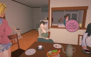 japs 8005 - suddenly engaged 2 - Free Hentai Manga, Doujinshi and Comics Online Reader | LewdVault.com