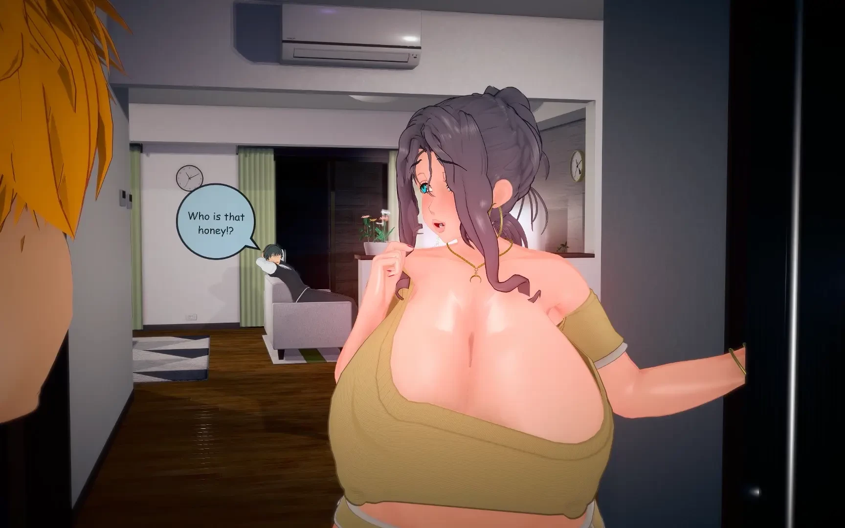 japs 8005 - NTR Nanako's house