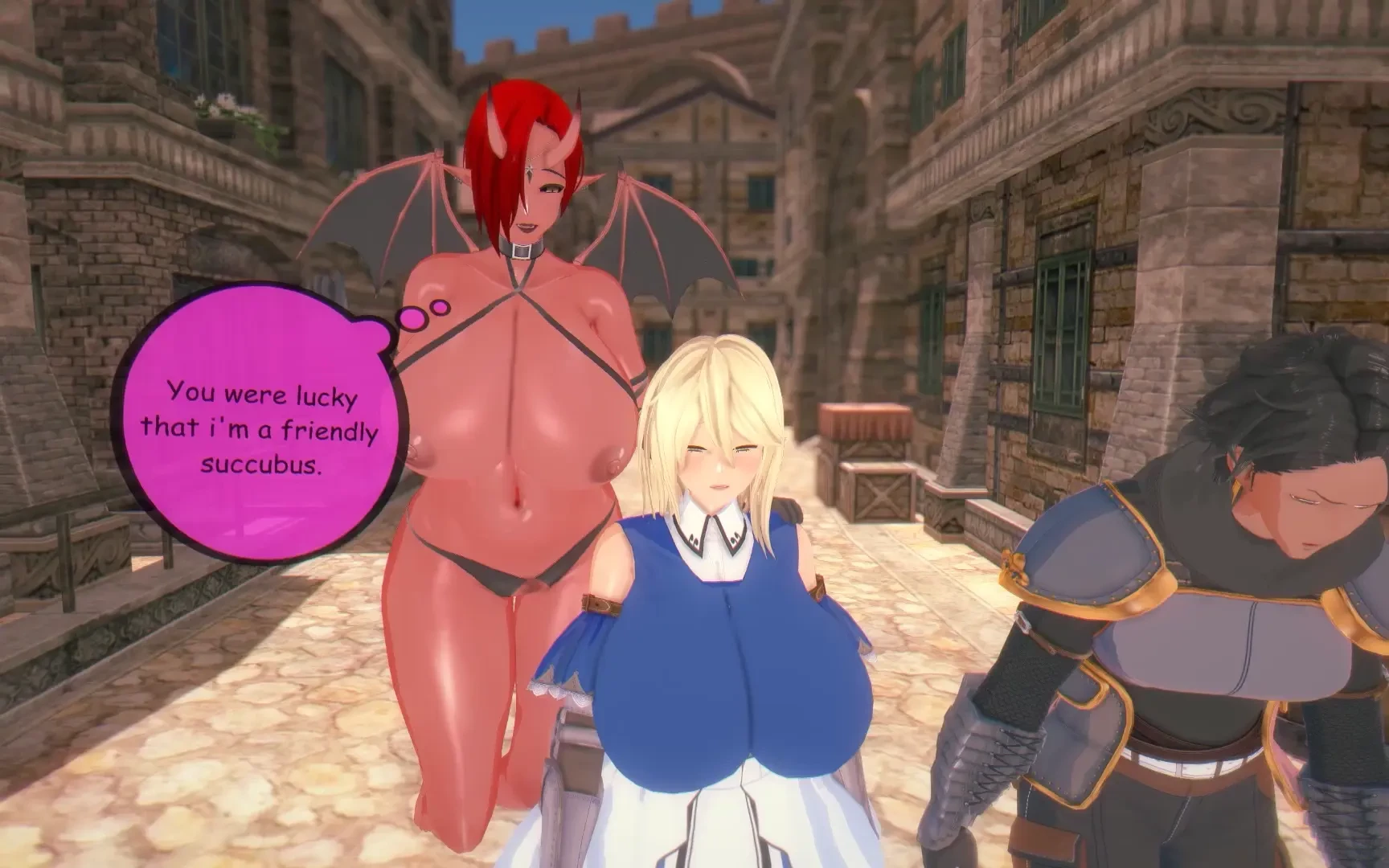 japs 8005 - Succubus corruption 2