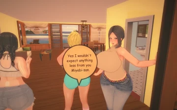 japs 8005 - Summer guest 2 - Free Hentai Manga, Doujinshi and Comics Online Reader | LewdVault.com