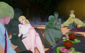 japs 8005 - NTR Green island 4 - Free Hentai Manga, Doujinshi and Comics Online Reader | LewdVault.com