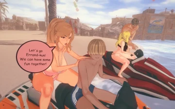 japs 8005 - NTR Corrupted Game 2 - Free Hentai Manga, Doujinshi and Comics Online Reader | LewdVault.com