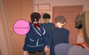 japs 8005 - NTR witness mother 1 - Free Hentai Manga, Doujinshi and Comics Online Reader | LewdVault.com