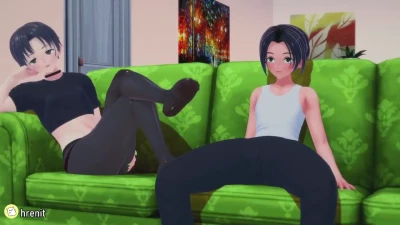 hrenit - Corrupting My Best Friend - Free Hentai Manga, Doujinshi and Comics Online Reader | LewdVault.com