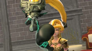 strangefetishtrash - Midna animation
