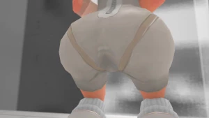 strangefetishtrash - Agent 8 animation (Comm)