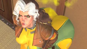 strangefetishtrash - Rogue animation (ALL TIERS)