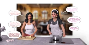 LittleTgKitten - A Latina in need Part 31