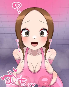 ぬ - 高木さん　差分