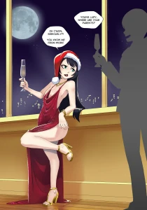 Icymasamune - Christmas Condescension