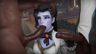 aphy3d - Widowmaker [Animation Release] part 5 - Free Hentai Manga, Doujinshi and Comics Online Reader | LewdVault.com